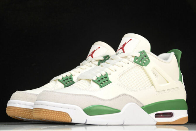 Jordan 4 Retro SB Pine Green DR5415-103 - Image 7