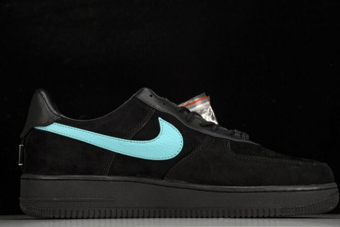 Nike Air Force 1 Low Tiffany & Co. 1837 DZ1382-001 - Image 6