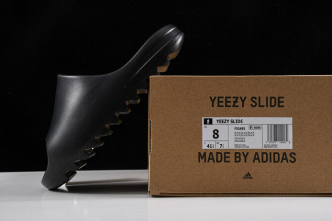 KANYE WEST X ADIDAS YEEZY SLIDE “RESIN ”FX0495 - Image 4