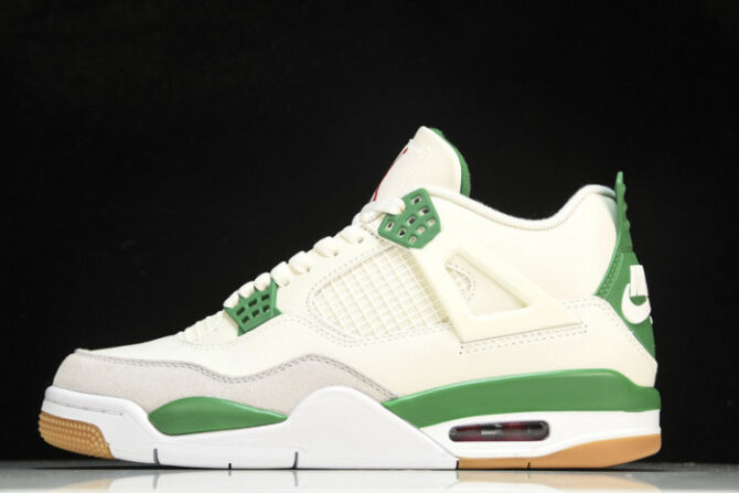 Jordan 4 Retro SB Pine Green DR5415-103