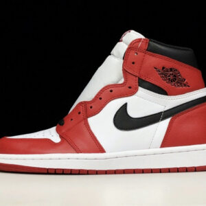 Air Jordan I 1 Retro High OG Chicago Bulls 555088-101