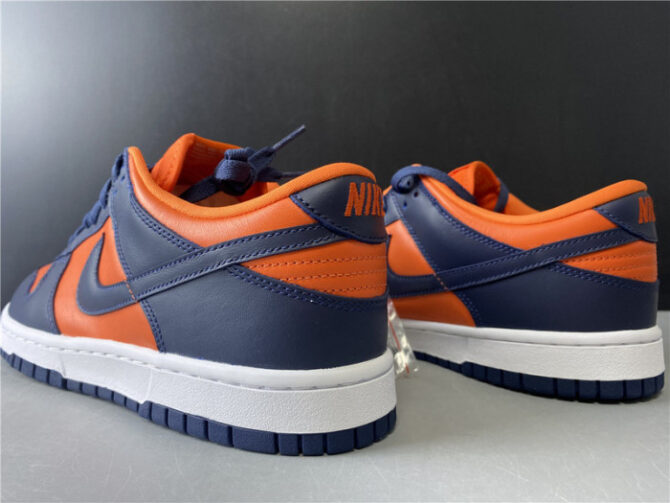 Nike Dunk Low Champ Colors (2020) CU1727-800 - Image 6