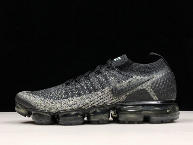 AIR VAPORMAX 2 BLACK DARK GREY 942842-012