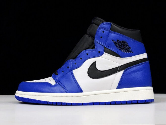 Air Jordan 1 Retro High OG 'Game Royal' 555088 403