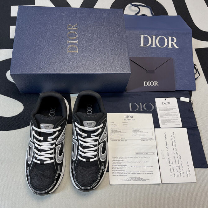 DIOR B30 SNEAKER - Image 7