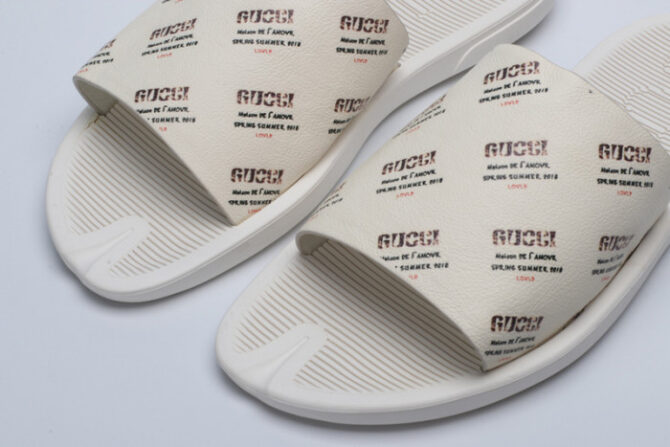 GUCC SANDALS - Image 4