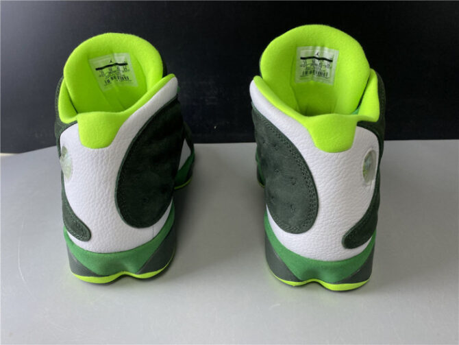 AIR Jordan 13 Retro Oregon Ducks PE AR4390-313 - Image 6