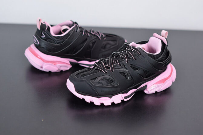 BLCG Track Trainer pink and black 542436 W3AC1 1050 - Image 6