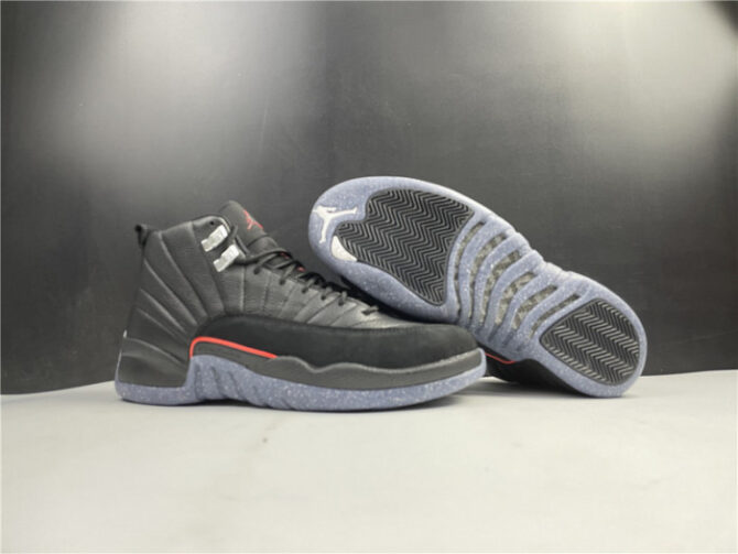 Air Jordan 12 Utility Black DC1062-006 - Image 4