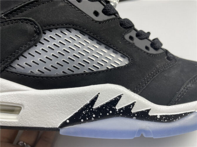 Air Jordan 5 “Oreo” CT4838-011 - Image 8