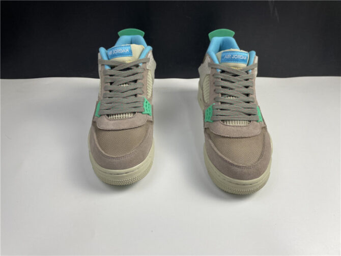 Air Jordan 4 Retro SP 30th Anniversary Union Taupe Haze DJ5718-242 - Image 3