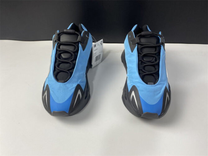 Adidas Yeezy Boost 700 MNVN Bright Cyan GZ3079 - Image 4