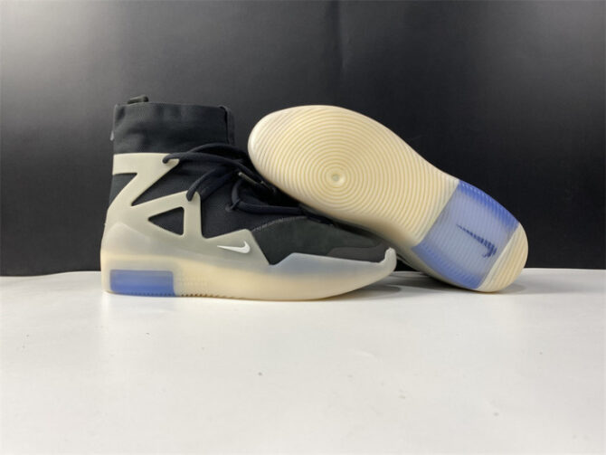 Nike Air Fear of God 1 String Off‑Noir AR4237-903 - Image 6