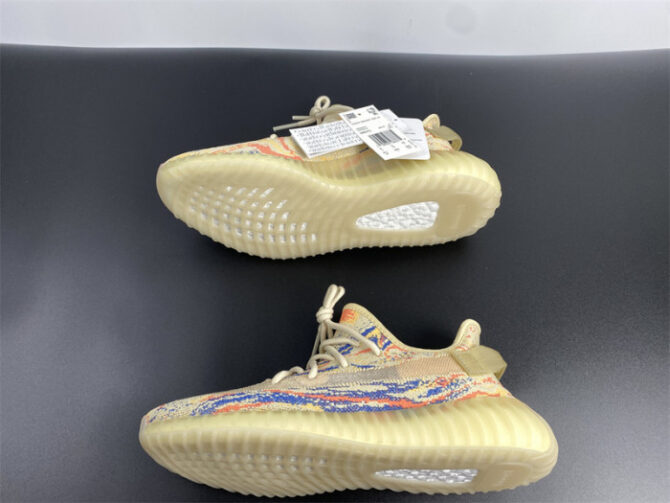 ADIDAS Yeezy Boost 350 V2 MX Oat GW3773 - Image 2