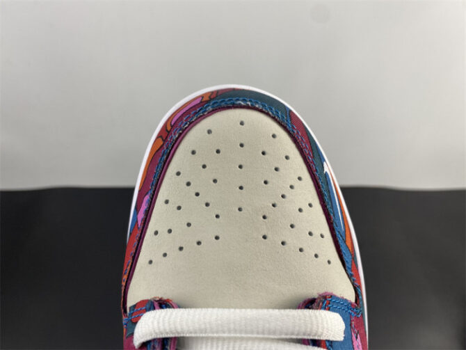 Nike SB Dunk Low Pro Parra Abstract Art (2021) DH7695-600 - Image 5