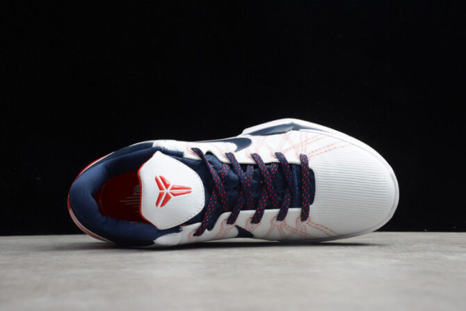 Nike Kobe 7 USA Olympic 488371-102 - Image 6