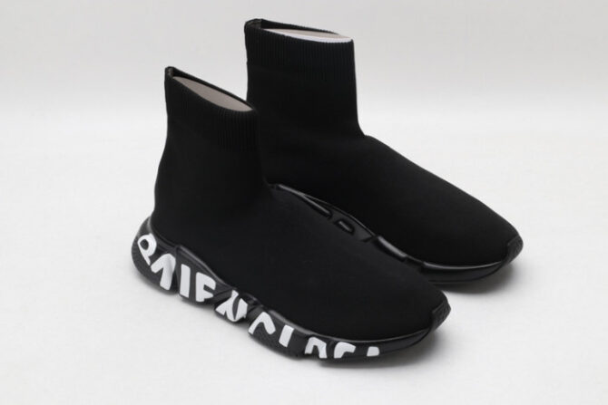 BALENCIAGA Speed Sneaker - Image 4