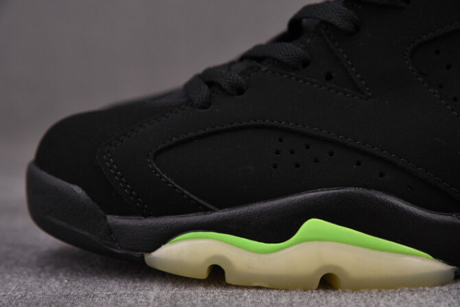 Air Jordan 6 Retro Electric Green CT8529-003 - Image 4