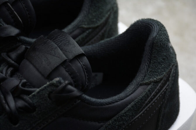 Nike LD Waffle sacai Black Nylon BV0073-002 - Image 5