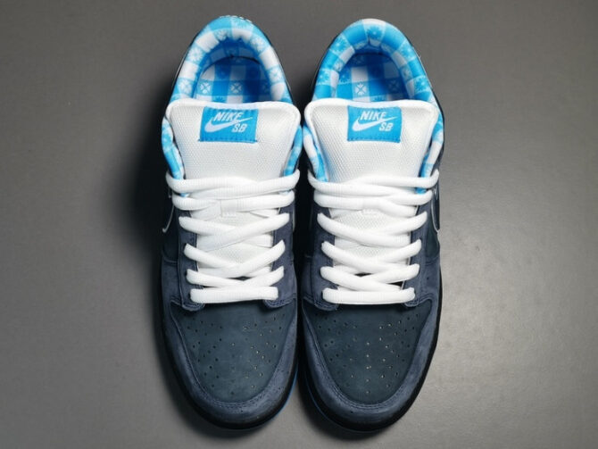 Nike Dunk SB Low Blue Lobster - 313170-342 - Image 6