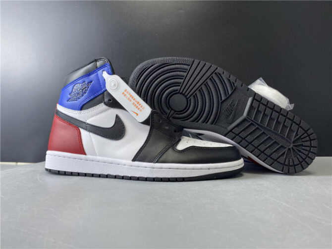 Air Jordan 1 Retro High Top 3 2.0 DA2728-100 - Image 4