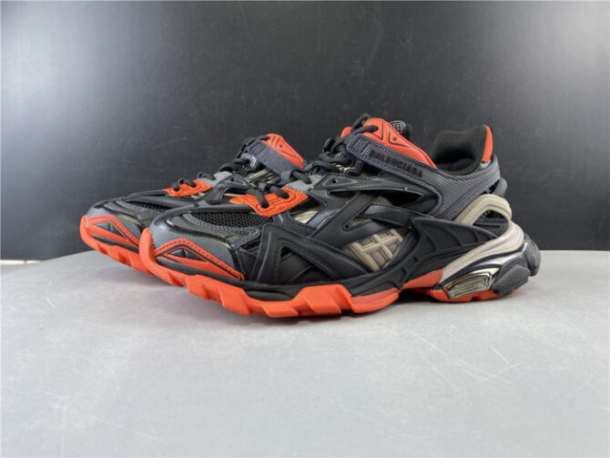 BLCG Track.2 Dark Grey Orange 570391 W2GN1 2002