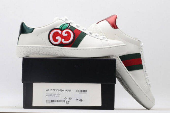 Gucci Ace Sneaker - Image 5