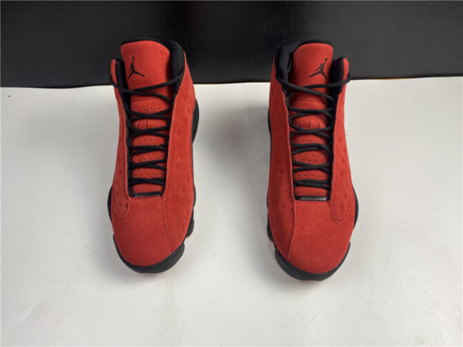 Air Jordan 13 “Reverse Bred" DJ5982 602 - Image 8