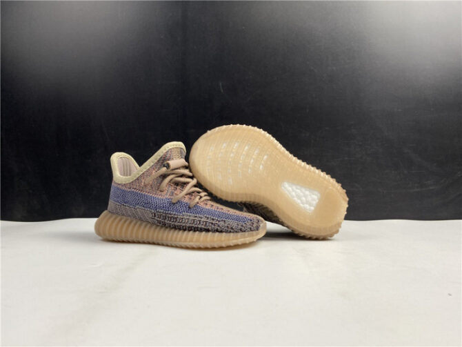 ADIDAS YEEZY BOOST 350 V2 “YECHER"H02795 Kids - Image 2