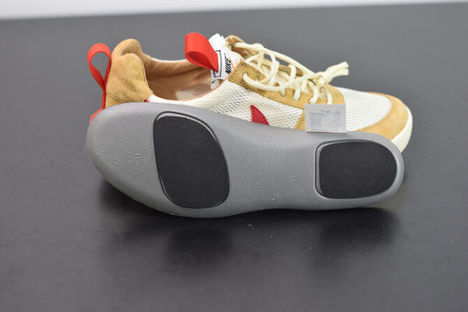 NikeCraft Mars Yard Shoe 2.0 Tom Sachs Space Camp AA2261-100 - Image 5