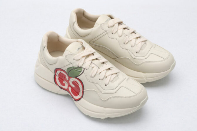 GUCCI TRAINER SNEAKER - Image 4