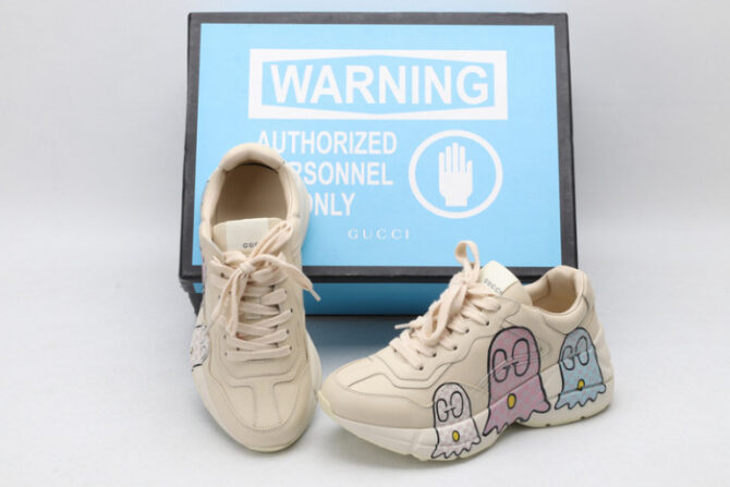 GUCCI TRAINER SNEAKER - Image 2