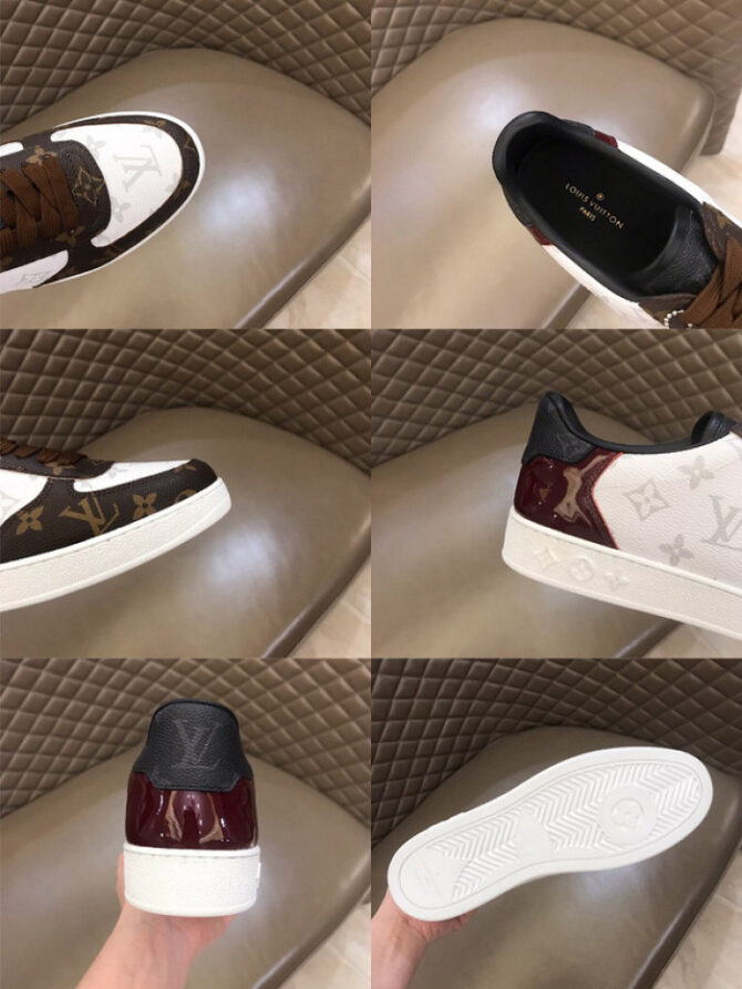 LV BEVERLY HILLS SNEAKER - Image 4