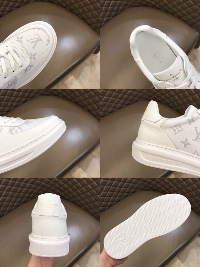 LV BEVERLY HILLS SNEAKER - Image 6