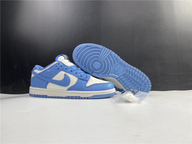 Nike Dunk Low Coast (W) DD1503-100 - Image 4