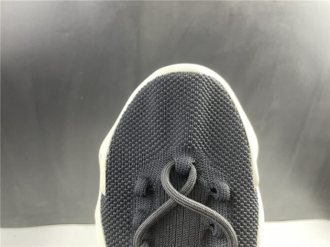 Adidas Yeezy 450 “Cloud Black and white” H6804 - Image 6