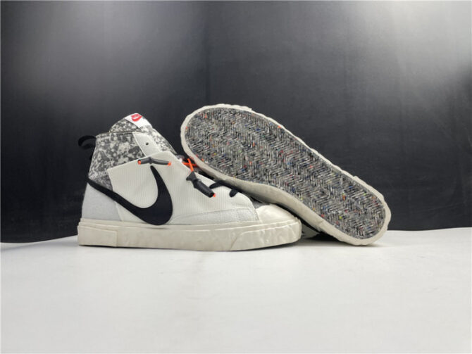 Nike Blazer Mid READYMADE White - CZ3589-100 - Image 4