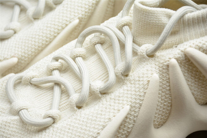 Adidas Yeezy 450 Cloud White H68038 - Image 6