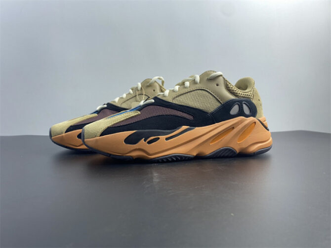 Adidas Yeezy Boost 700 Enflame Amber GW0297