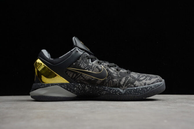 Nike Kobe 7 Prelude (London) 639692-001 - Image 4