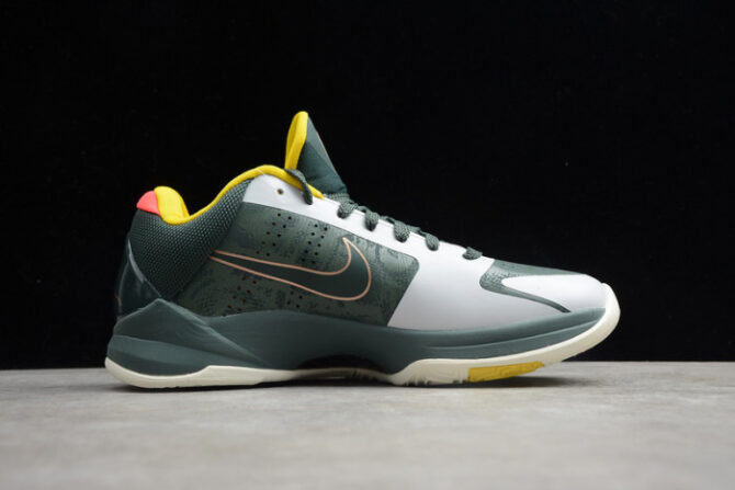 Nike Kobe 5 Protro EYBL Girls (2020) CD4991-300 - Image 4