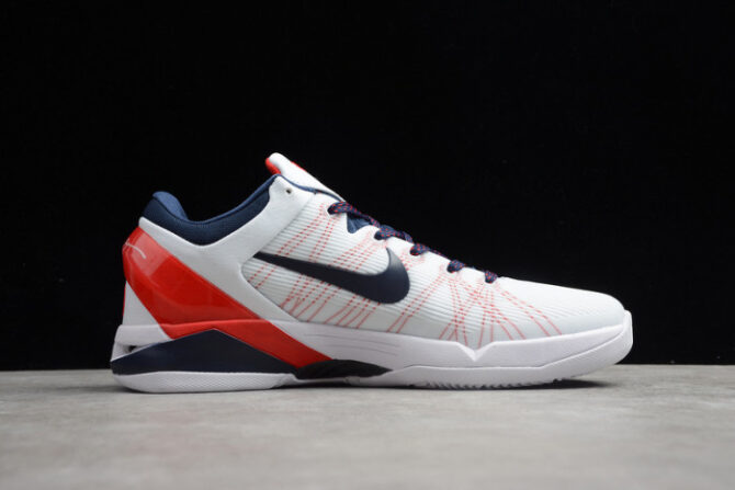 Nike Kobe 7 USA Olympic 488371-102 - Image 4