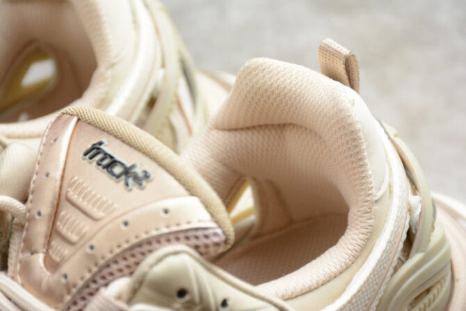 BLCG Sneaker Tess.s.Gomma Beige golden 570391 W2GN1 9000 - Image 3