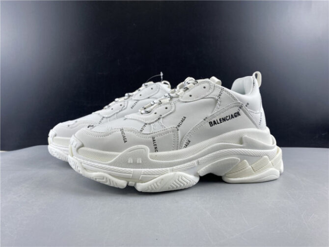 BLCG Sneaker Triple.s.Gomma White 524039 W06E2 2021