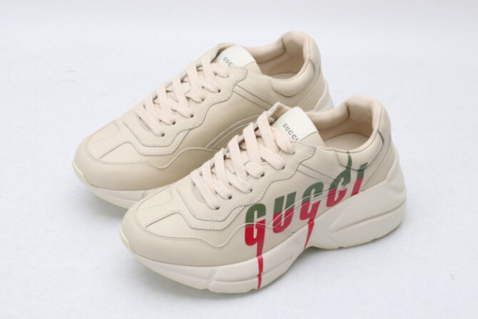 GUCCI TRAINER SNEAKER - Image 6