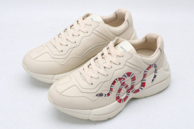 GUCCI TRAINER SNEAKER - Image 4