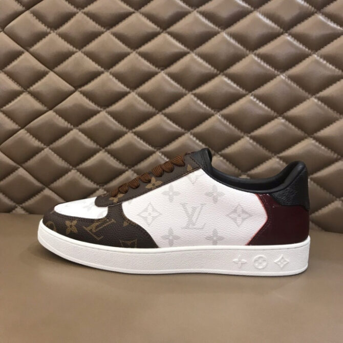 LV BEVERLY HILLS SNEAKER