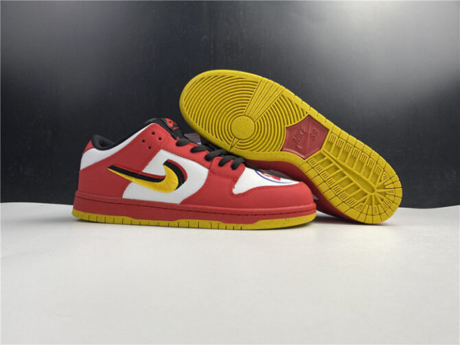 Nike SB Dunk Low 25th years 309242-307 - Image 6