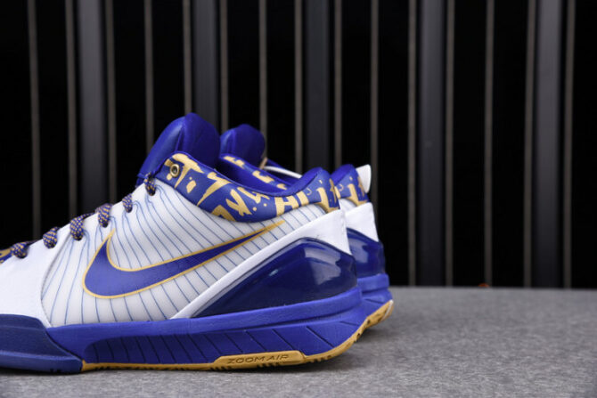 Nike Kobe 4 NBA Final MVP Home 354187-141 - Image 2