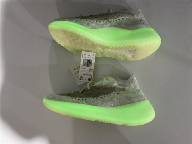 Adidas Yeezy Boost 380 Calcite Glow GZ8868 - Image 5